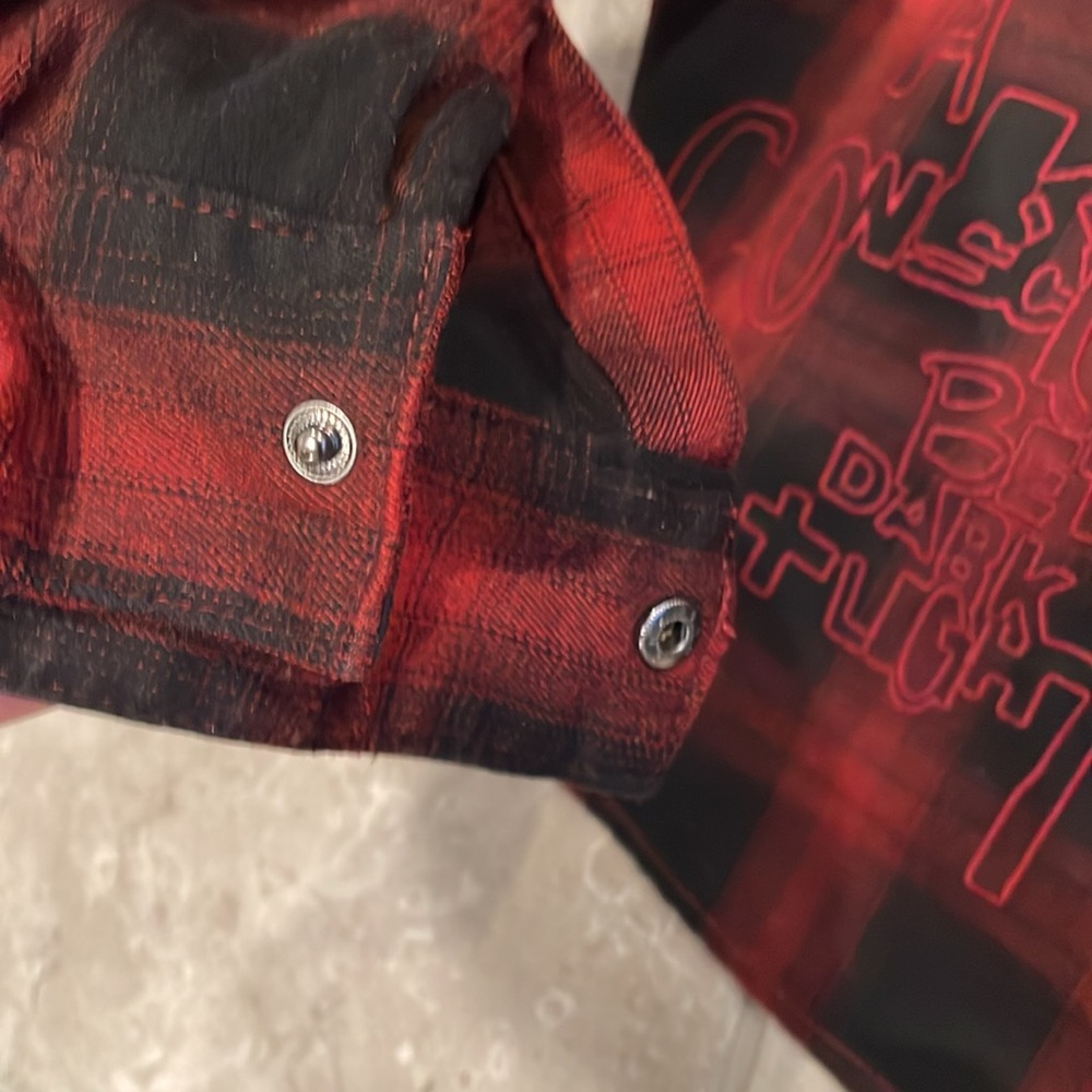 Ksubi button down - Picture 6 of 7